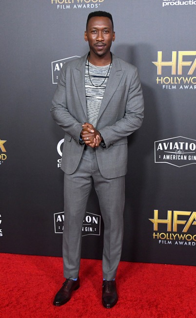 Mahershala Ali, 2018 Hollywood Film Awards